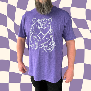 LJ Bear T-Shirt